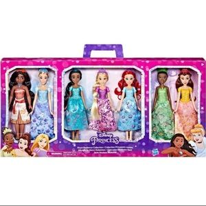 Princess royal Disney doll set toy